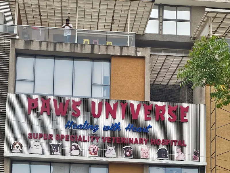 Paws Universe Super Speciality Veterinary Hospital Pvt. Ltd, photo 2