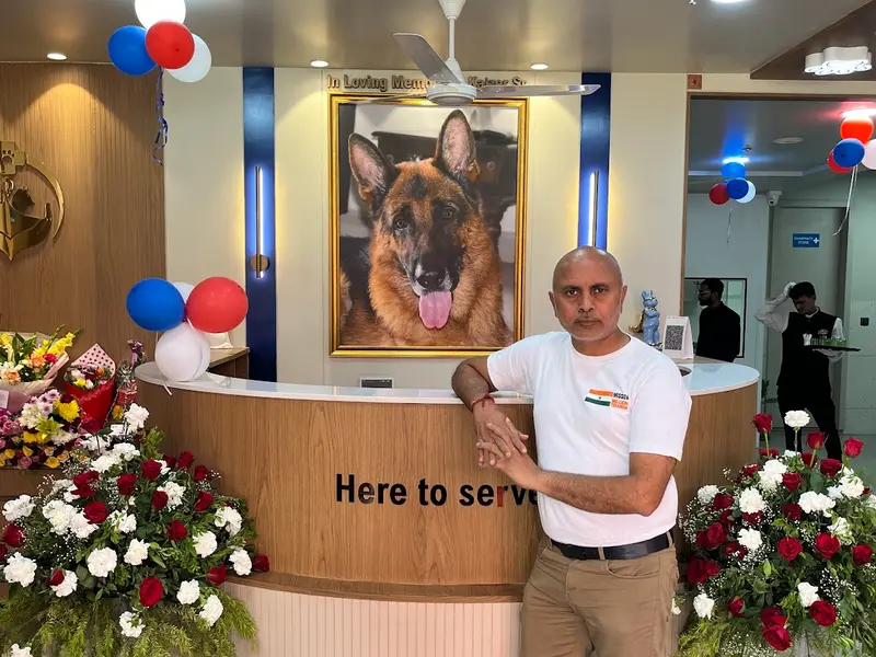 Paws Universe Super Speciality Veterinary Hospital Pvt. Ltd, photo 5