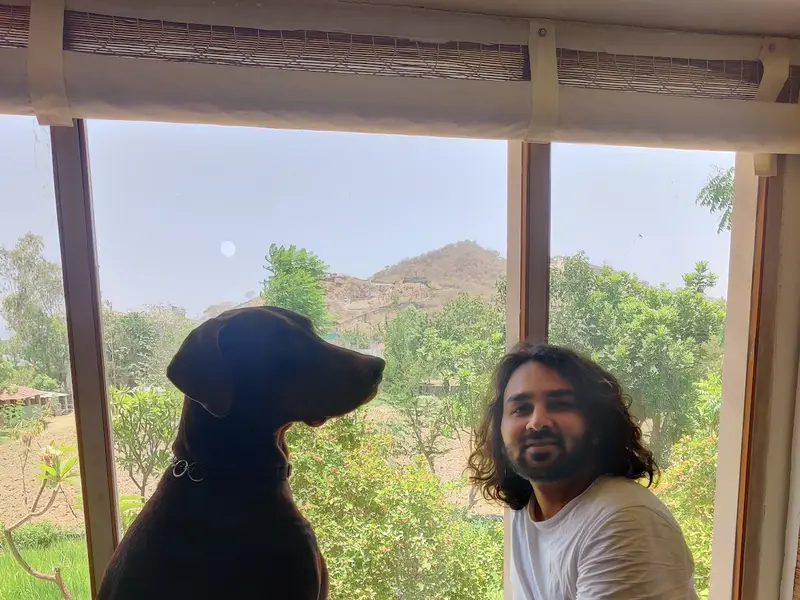 Siddh Trivedi - Certified Dog Trainer & Behaviorist, photo 3