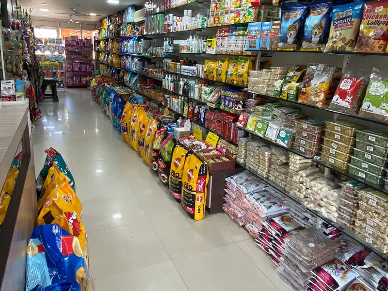 DOG ZONE (Dogambo) - Pet Store & Aquariums, photo 2