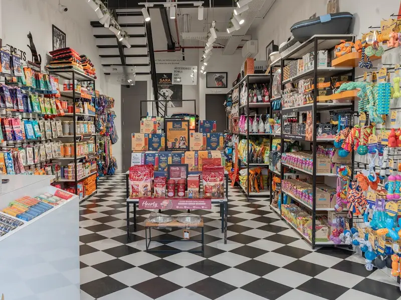 Heads Up For Tails Pet Store & Spa - Maninagar, Ahmedabad, photo 4