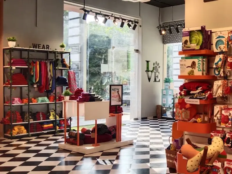 Heads Up For Tails Pet Store & Spa -Motera, Ahmedabad, photo 3