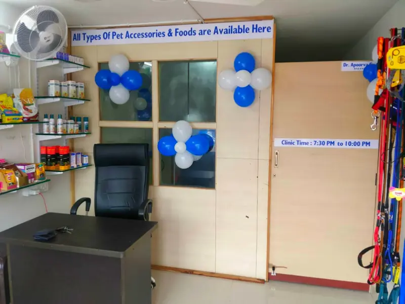 SARMEY: PET CLINIC & PET SHOP, photo 3