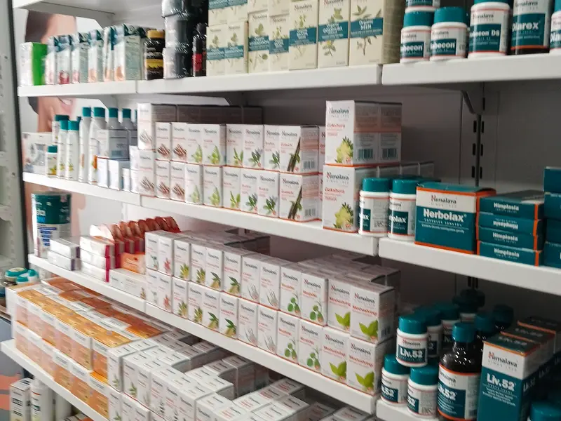 Himalaya Wellness Store - CG Road, Ahmedabad, photo 2