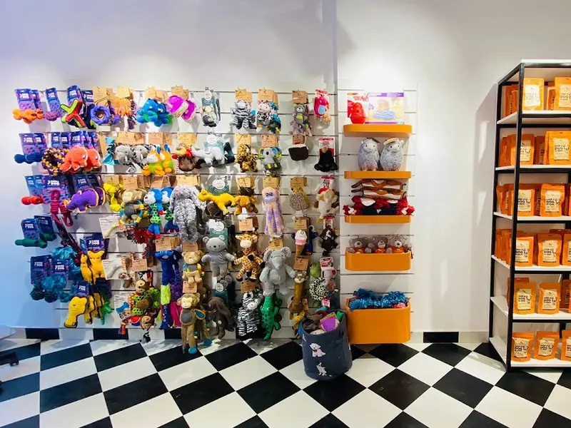 Heads Up For Tails Pet Store & Spa - Sola, Ahmedabad, photo 2