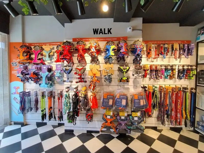 Heads Up For Tails Pet Store & Spa - Safal Parisar Road, Ahmedabad, photo 4