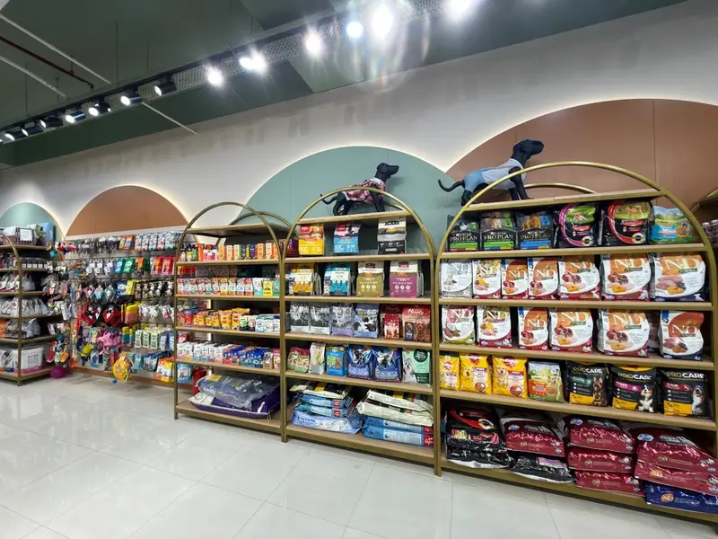 Miou And Wuff - Pet store and SPA, photo 2