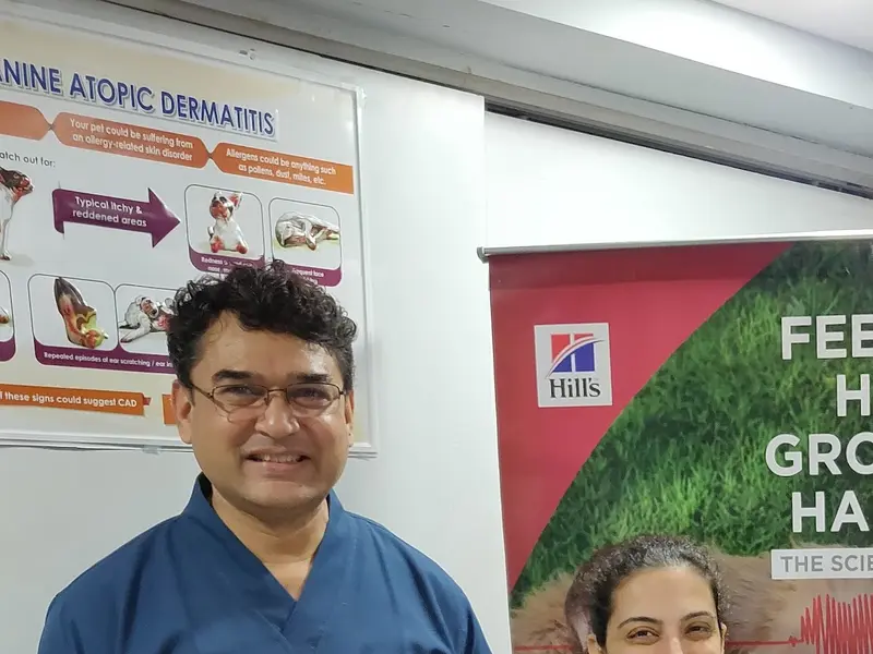Dr. Chirag Dave's Pets' Clinic, photo 4
