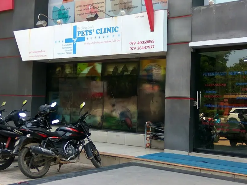 Dr. Chirag Dave's Pets' Clinic, photo 5