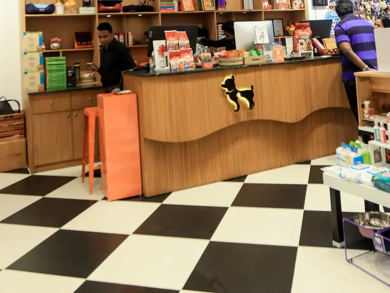 Heads Up For Tails Store & Spa - Vittal Mallya, Bengaluru, photo 4