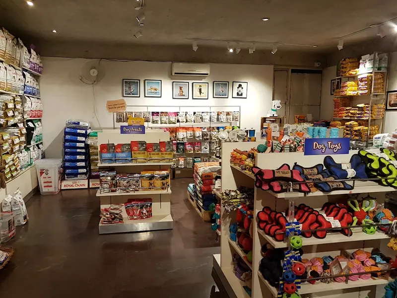 Heads Up For Tails Store & Spa - Vittal Mallya, Bengaluru, photo 5