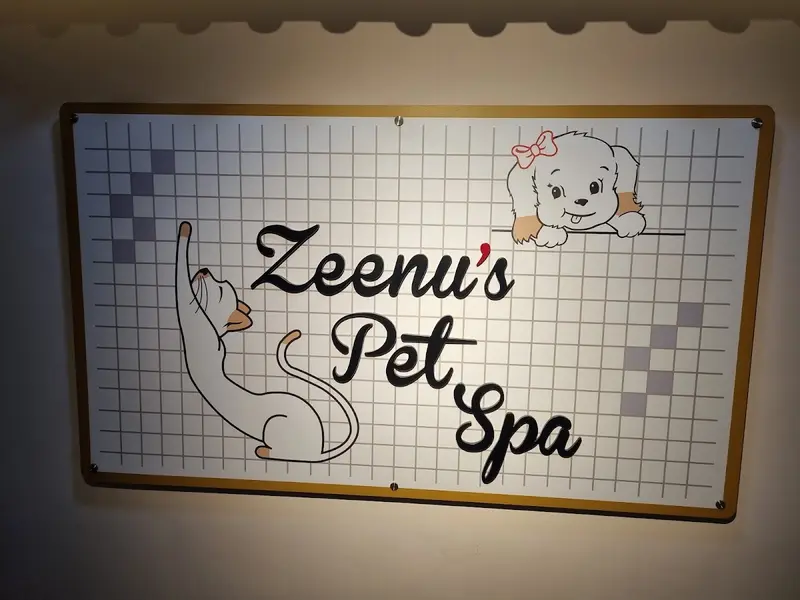 Zeenu’s Pet Spa, photo 5