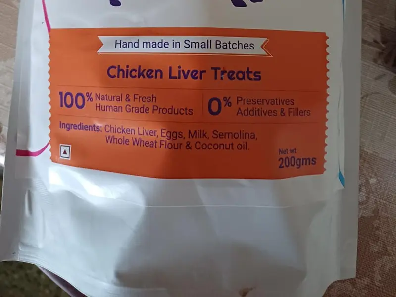 DeDOT Dog Treats, photo 2