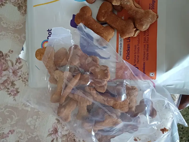 DeDOT Dog Treats, photo 3