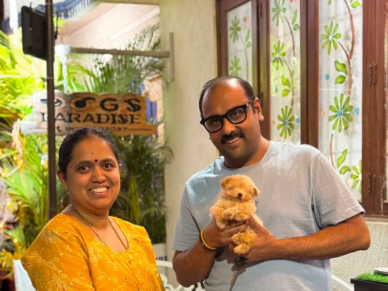 Dogs For Sale Bangalore(Dogs Paradise), photo 5