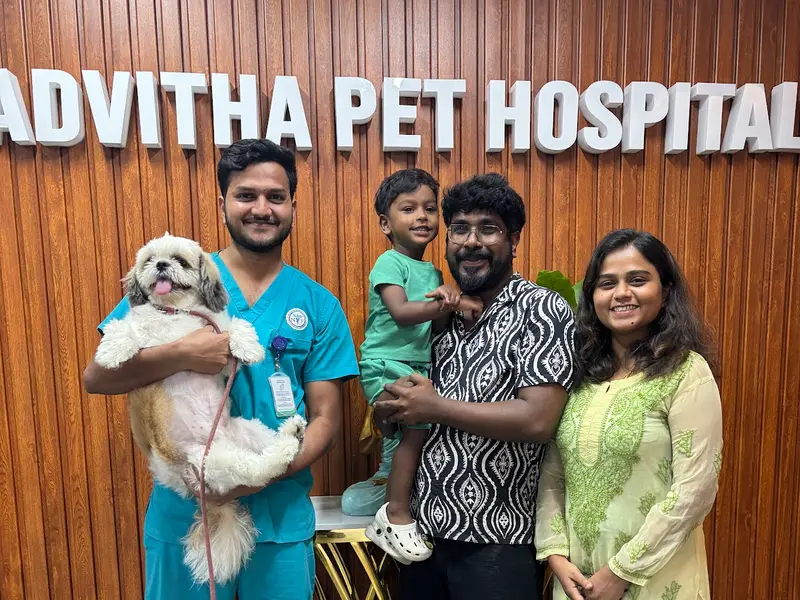 ADVITHA PET HOSPITAL Electronic City, photo 2