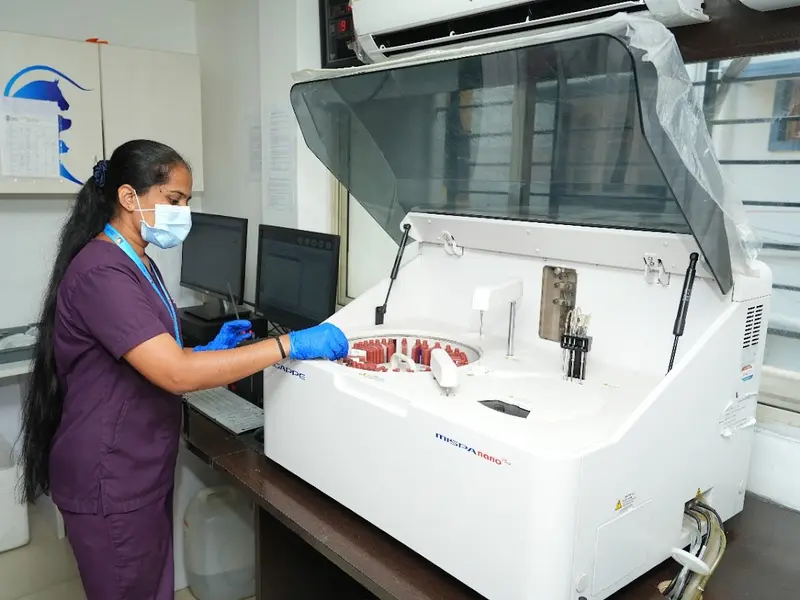 VetLesions Veterinary Diagnostic Laboratory, photo 2