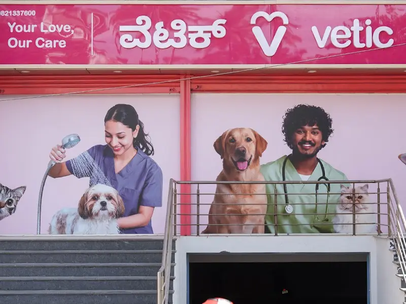 Vetic Pet Clinic Sadashiva Nagar