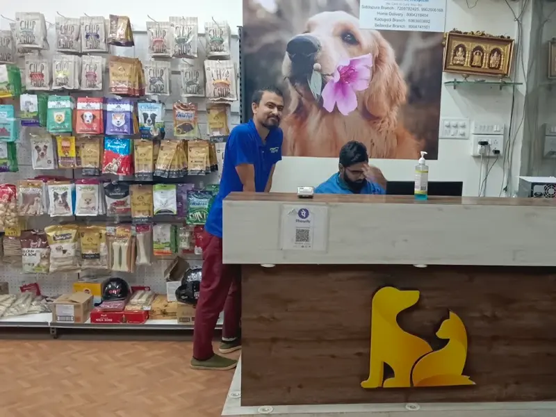 Bangalore pet hospital, photo 5