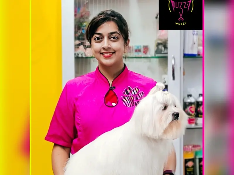 Fuzzy Wuzzy - Pet Styling Studio & Spa - Pet Grooming School, photo 2