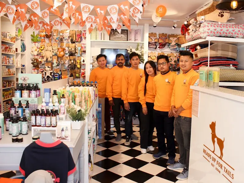 Heads Up For Tails Pet Store & Spa | Domlur, Bengaluru, photo 2
