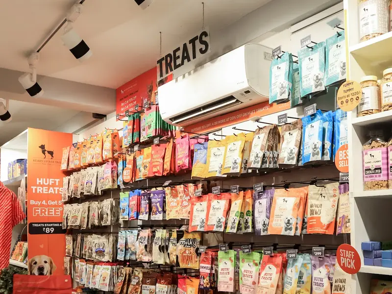 Heads Up For Tails Pet Store & SPA - Indiranagar, Bengaluru, photo 4