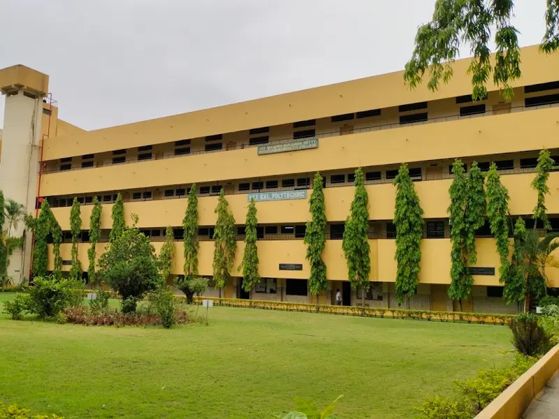 VET BVL POLYTECHNIC - Diploma colleges CSE, ADFT & CP Polytechnic colleges