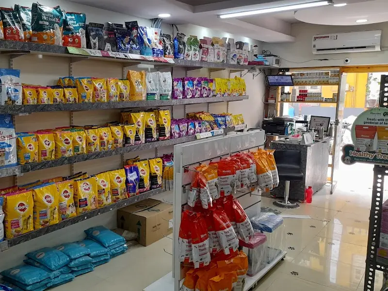 Pawrentz - Pet foods.Accessories.Toys.Clinic, photo 5