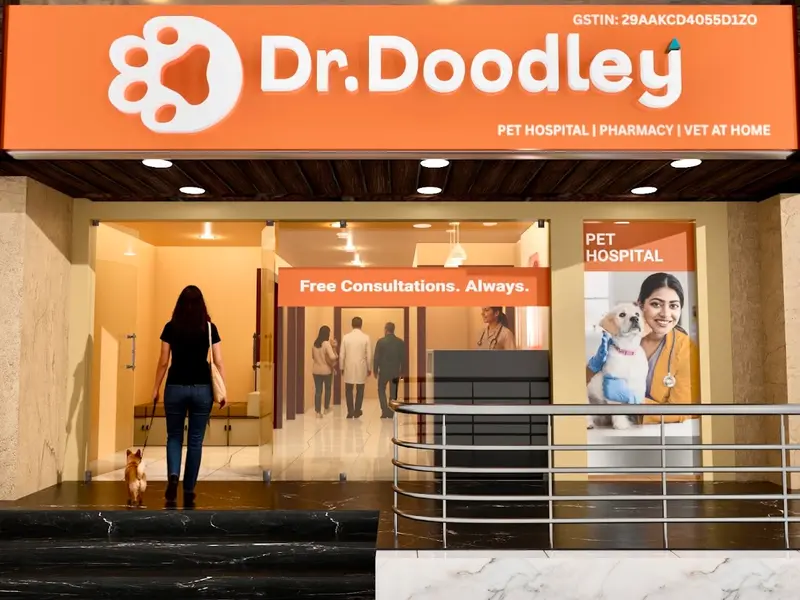 Dr. Doodley Pet Hospital Jayanagar - 24x7, photo 2