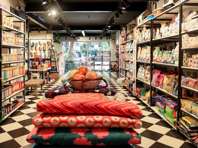 Heads Up For Tails Pet Store & Spa - Jayanagar, Bengaluru, photo 2