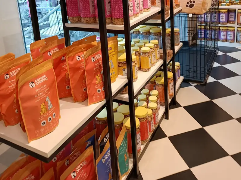 Heads Up For Tails Pet Store And Spa - HRBR Layout, Bengaluru, photo 3