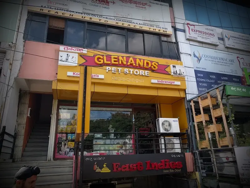 Glenands Pet Stores@koramangla