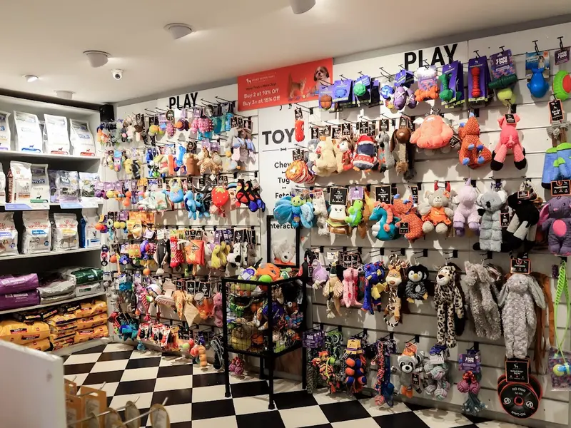 Heads Up For Tails Pet Store & Spa - Koramangala, Bengaluru, photo 3