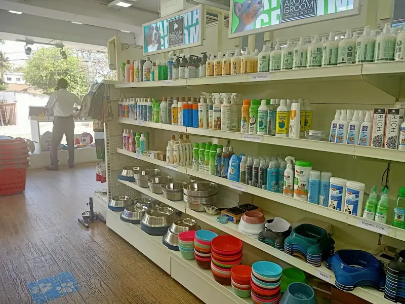 JUSTDOGS | Koramangala, Bengaluru - Pet Store & Spa, photo 5