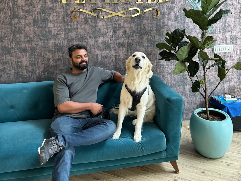 Paws & Collars - Pet Hotel, Spa, Retail - Koramangala, photo 3