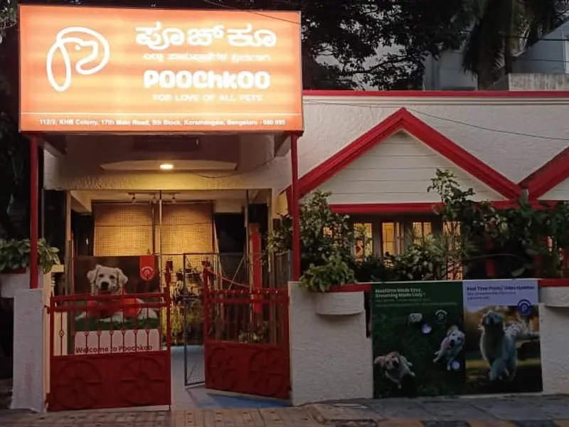 Poochkoo - Pet Care, Koramangala, photo 2