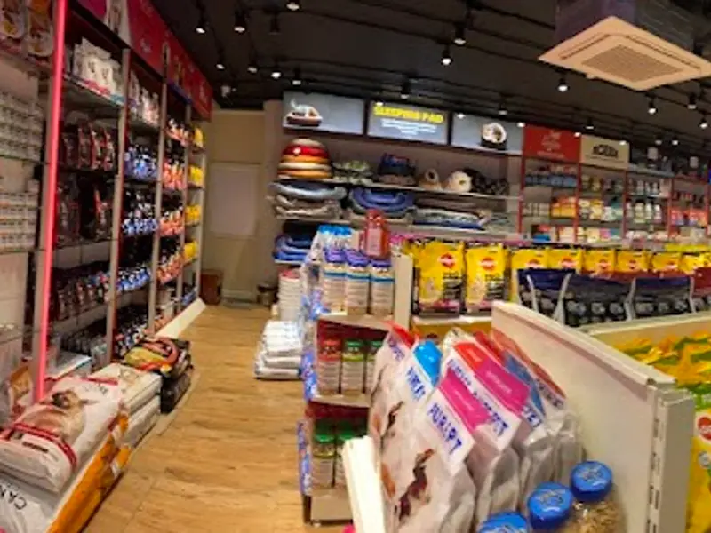 Roms N Raks Pet Hypermarket and Grooming Studio, photo 2