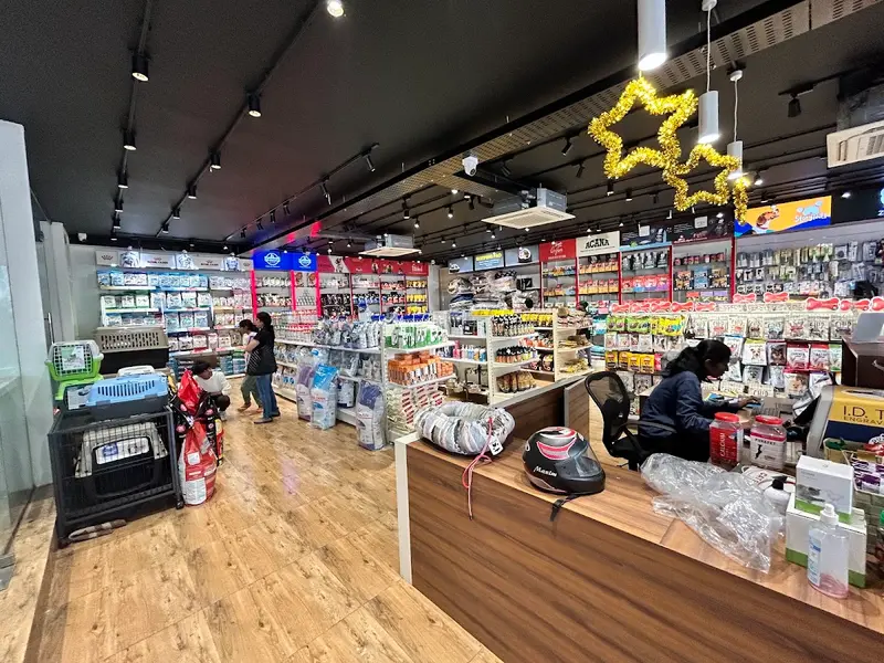 Roms N Raks Pet Hypermarket and Grooming Studio, photo 5