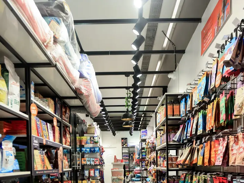 Heads Up For Tails Pet Store - Orion Mall, Bengaluru, photo 3