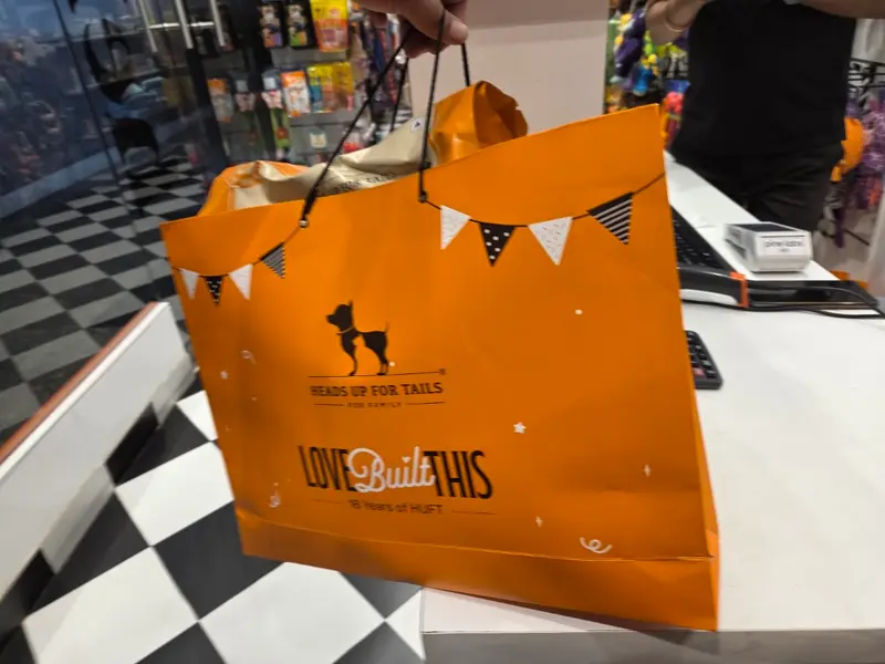 Heads Up For Tails Pet Store - Orion Mall, Bengaluru, photo 5