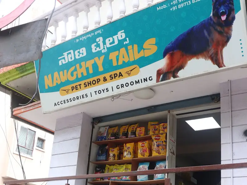 Naughty tails, photo 4