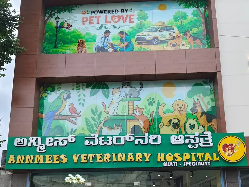 Annmees Veterinary Hospital