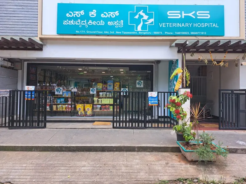 SKS veterinary hospital, photo 3