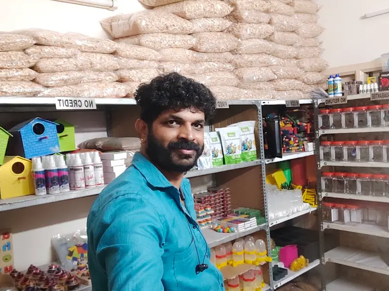 RUDRA BIRDS HOUSE - best pet shop in Bangalore, photo 2