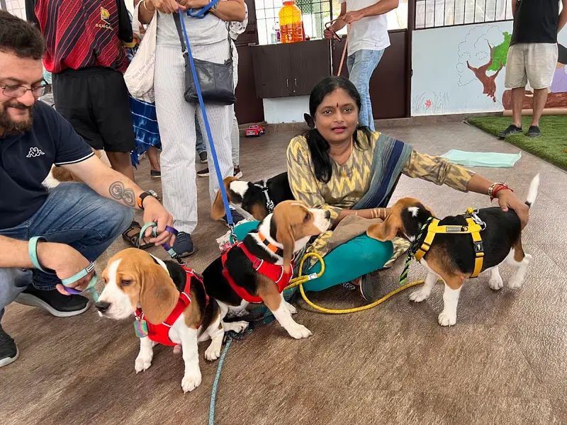 Happy Puppers Canine Training And Enrichment Center, photo 4