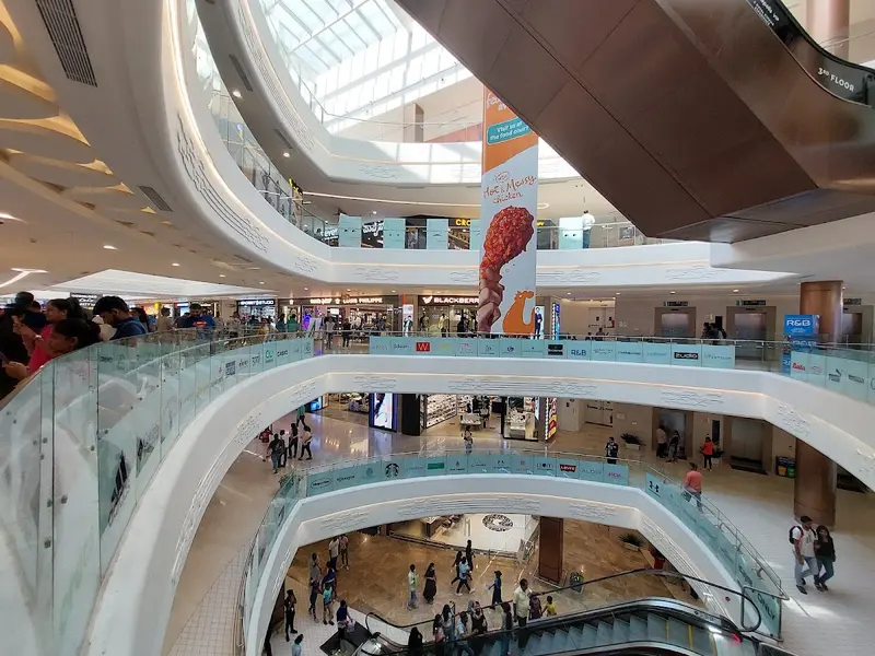 Lulu Hypermarket Bengaluru, photo 3