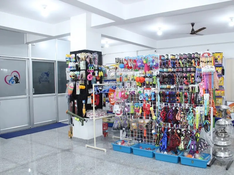 Pawzz Town Clinic & Pet Store, photo 2