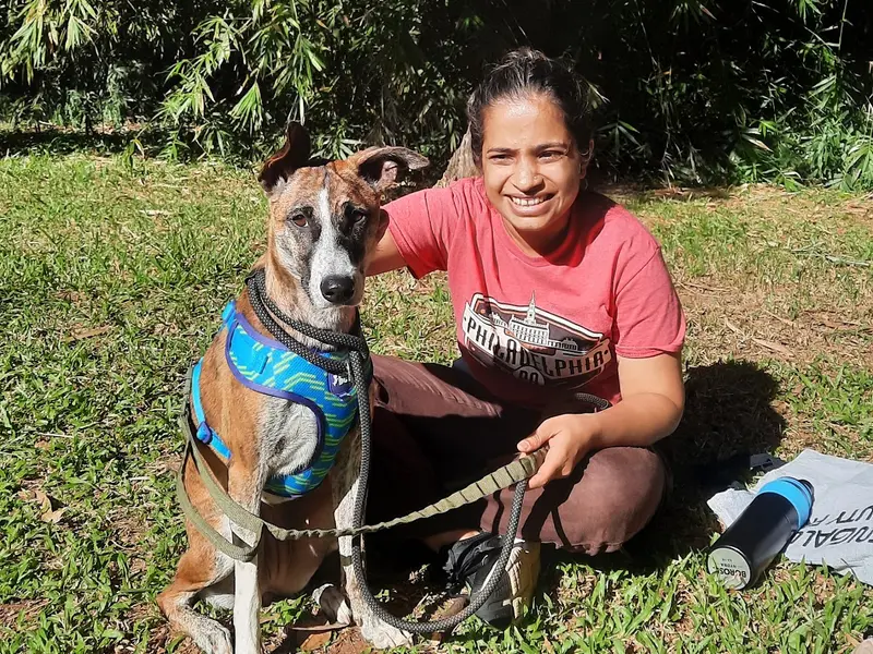 Pranati's positive Dog training, photo 2