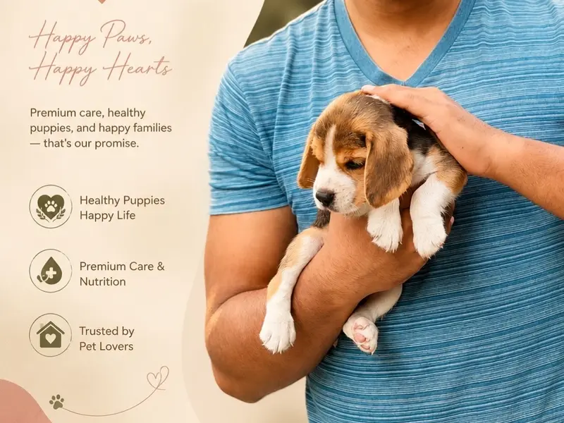 Yahweh Puppy Farm - Dogs for sale in Bangalore | Trusted Dog Breeders, photo 2