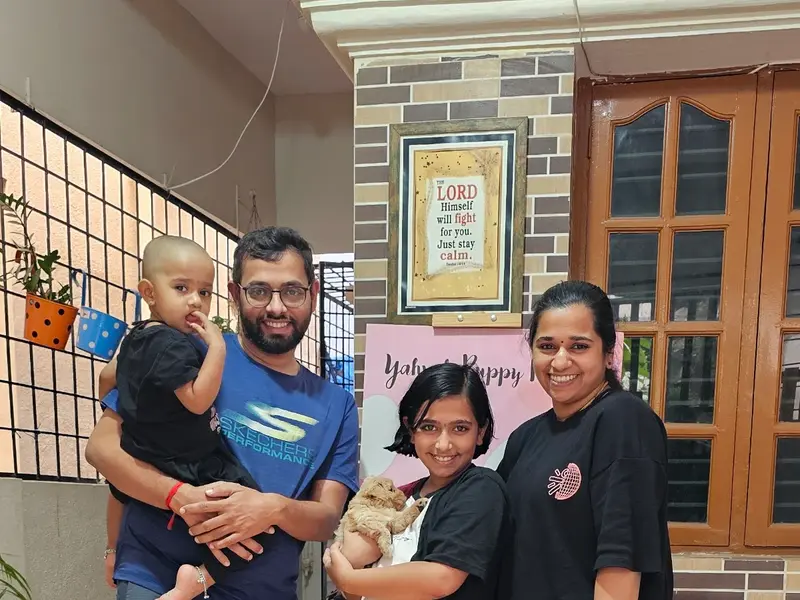 Yahweh Puppy Farm - Dogs for sale in Bangalore | Trusted Dog Breeders, photo 3